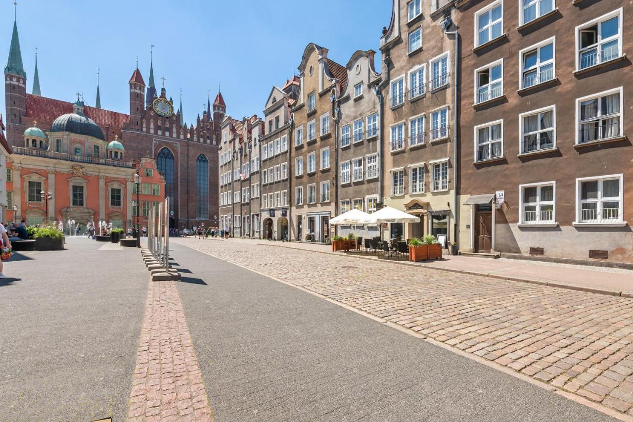 4 Lions Grobla, Gdansk